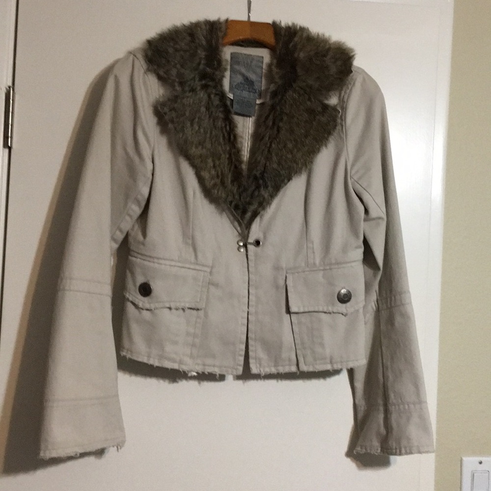 Cotton jacket